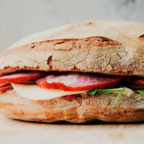Bocadillos en Restaurante Venta San José Bocadillos en Restaurante Venta San José