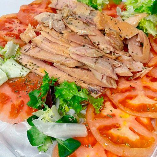 Tapas, ensaladas y raciones en Venta San José Tapas, ensaladas y raciones en Venta San José