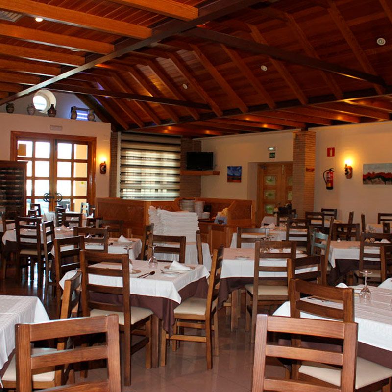 Venta San José restaurante en Zafra